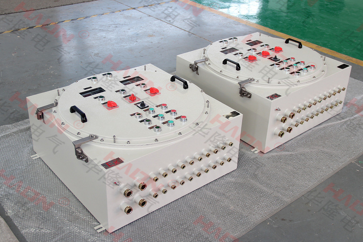 防爆配电箱的分类：确保工业生产安全的关键