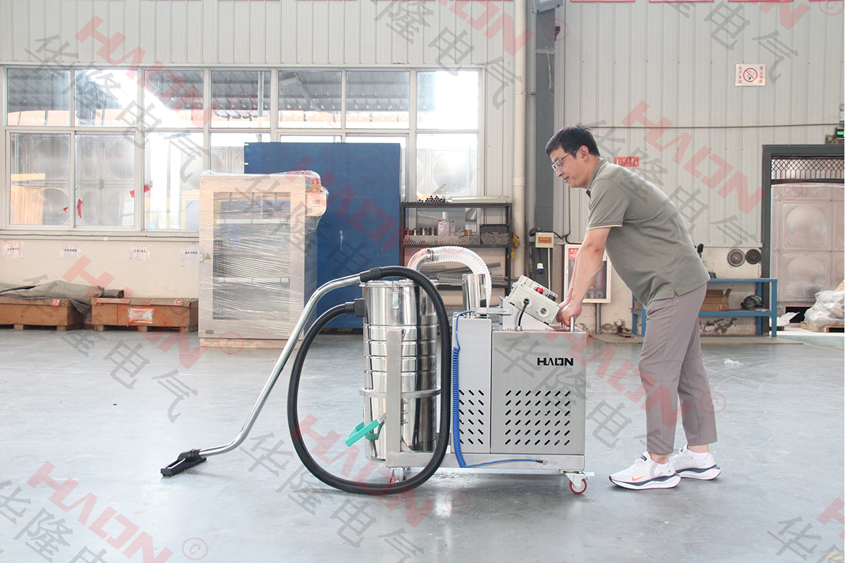 380V防爆吸尘器